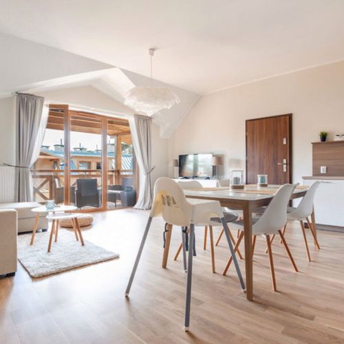 Apartament 4-osobowy 