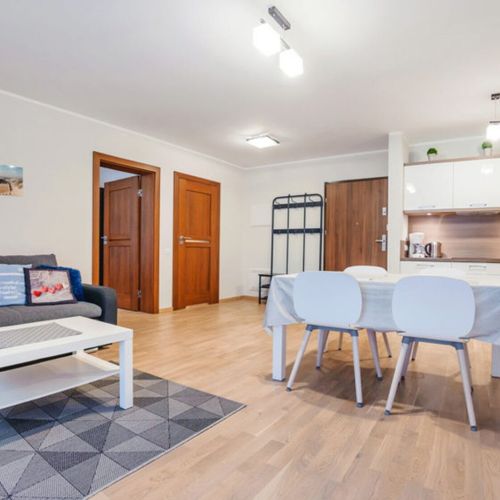 Apartament 4-osobowy 