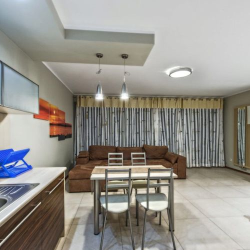 Apartament 4-osobowy 