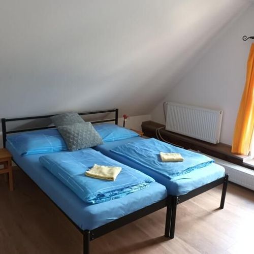 Standard  Pokoj s manželskou postelí