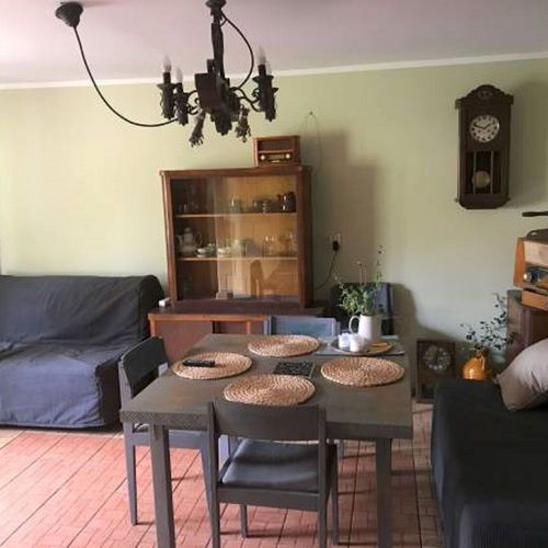 Casă de vacanță pentru 6 pers. (se inchirieaza doar integral)