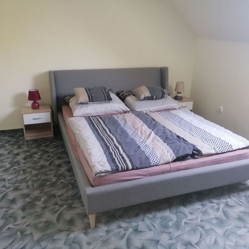 Apartament confort familial(ă) cu 3 camere pentru 8 pers.