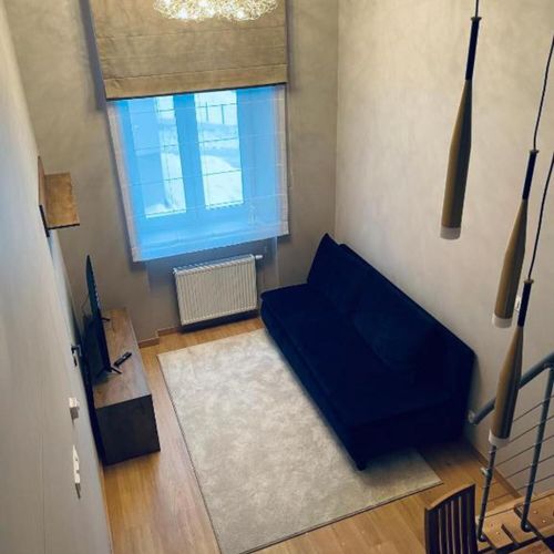 Apartament 4-osobowy z 2 pomieszczeniami sypialnianymi