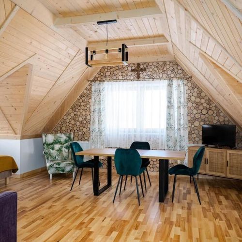 Apartament confort cu 1 camera pentru 5 pers.