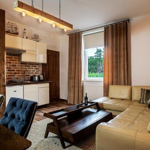 Apartament 6-osobowy z 3 pomieszczeniami sypialnianymi