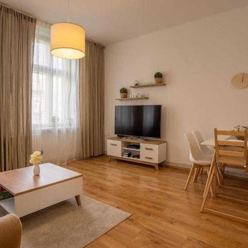 Executive  Apartman pro 2 os. (s možností přistýlky)