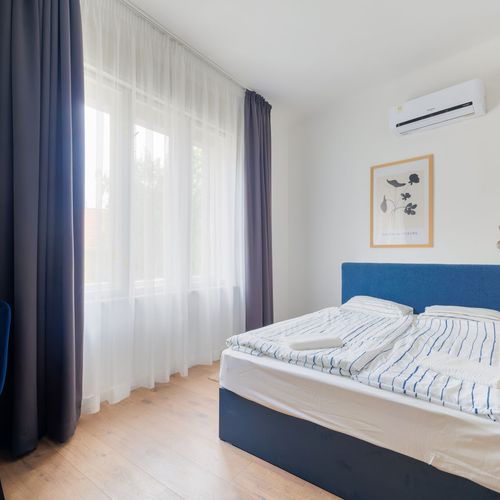 Apartament 2-osobowy z 1 pomieszczeniem sypialnianym