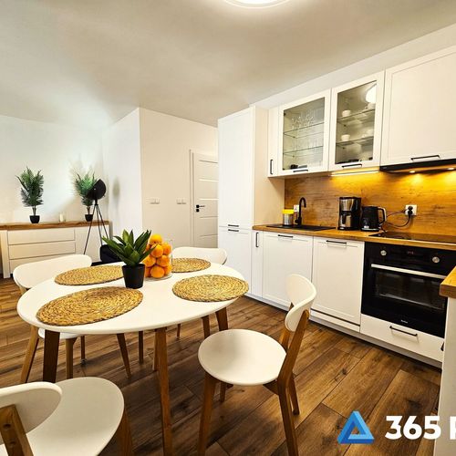 Apartament 4-osobowy z 2 pomieszczeniami sypialnianymi