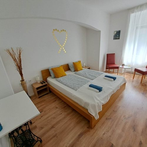Apartament standard familial(ă) cu 1 camera pentru 5 pers.
