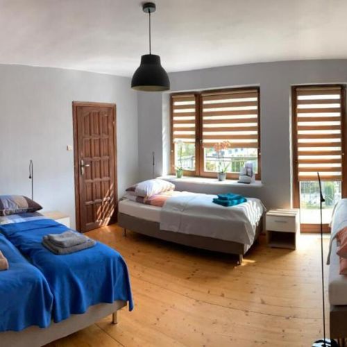 Apartament 11-osobowy 