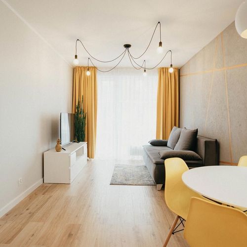 Apartament 4-osobowy z 2 pomieszczeniami sypialnianymi