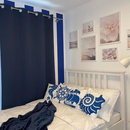 Apartament 4-osobowy z 2 pomieszczeniami sypialnianymi