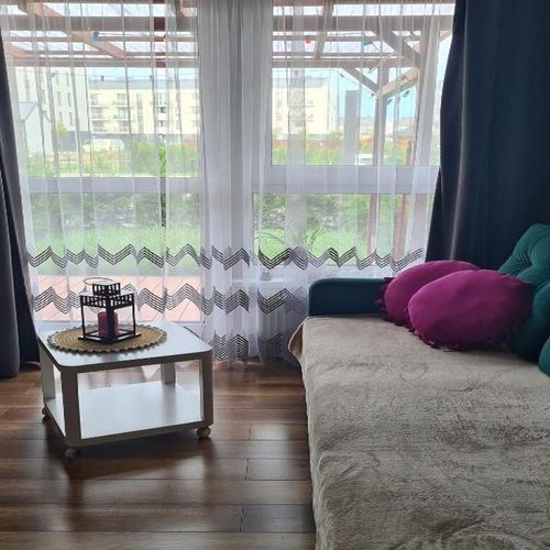 Apartament 2-osobowy z 1 pomieszczeniem sypialnianym