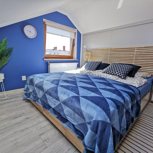 Apartman pro 5 os. se 2 ložnicemi