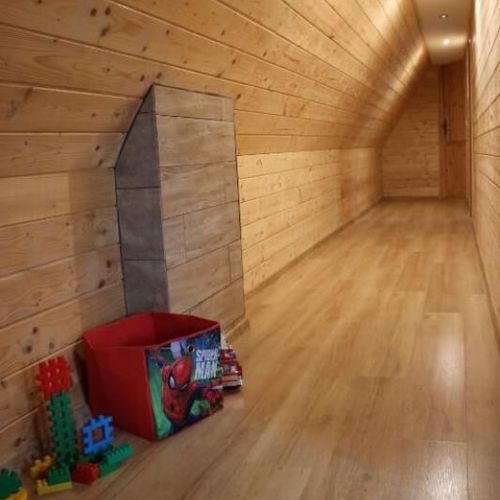 Apartament 7-osobowy z 3 pomieszczeniami sypialnianymi