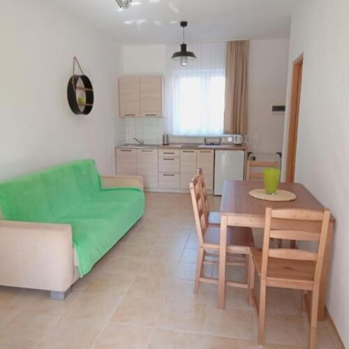 Apartman pro 6 os. se 2 ložnicemi