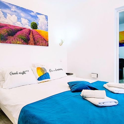 Apartament design cu 2 camere pentru 4 pers.