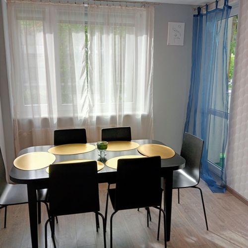 Apartament 6-osobowy z 3 pomieszczeniami sypialnianymi