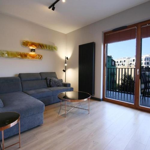 Apartament 4-osobowy z 2 pomieszczeniami sypialnianymi