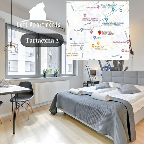 Apartament 3-osobowy na piętrze Standard z 1 pomieszczeniem sypialnianym