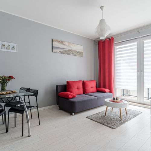 Apartament 4-osobowy na piętrze Trip z 2 pomieszczeniami sypialnianymi