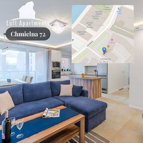 Apartament 6-osobowy na piętrze Exclusive z 3 pomieszczeniami sypialnianymi