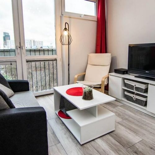 Apartament cu 1 camera pentru 2 pers.