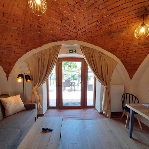 Apartament 2-osobowy Studio z wanną z 1 pomieszczeniem sypialnianym