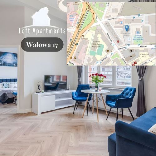 Apartament 2-osobowy z 1 pomieszczeniem sypialnianym