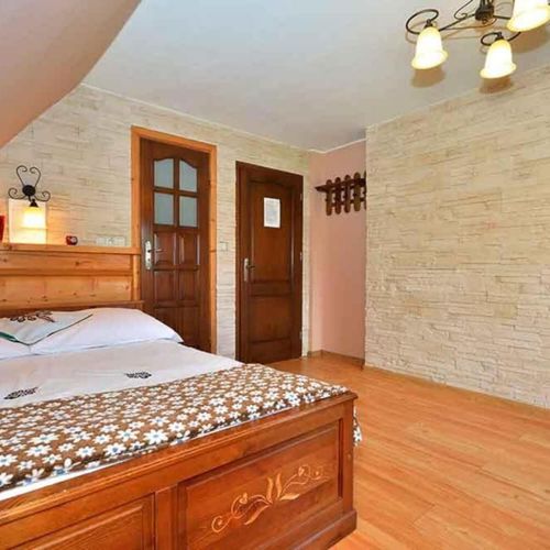 Apartament 4-osobowy na piętrze z 2 pomieszczeniami sypialnianymi