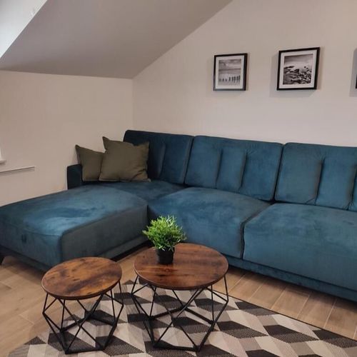 Apartament 5-osobowy z 1 pomieszczeniem sypialnianym