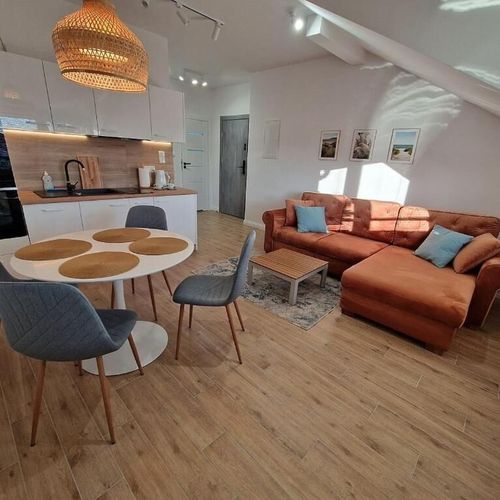 Apartament 4-osobowy z 2 pomieszczeniami sypialnianymi