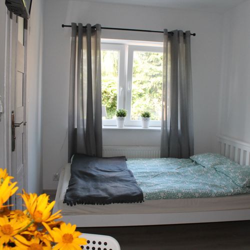 Apartament 4-osobowy Studio Przyjazny podróżom rodzinnym z 1 pomieszczeniem sypialnianym
