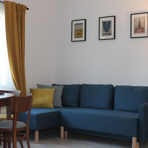 Apartament 4-osobowy Studio Przyjazny podróżom rodzinnym z 1 pomieszczeniem sypialnianym
