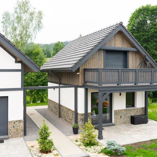 Casă de vacanță pentru 5 pers. (se inchirieaza doar integral)