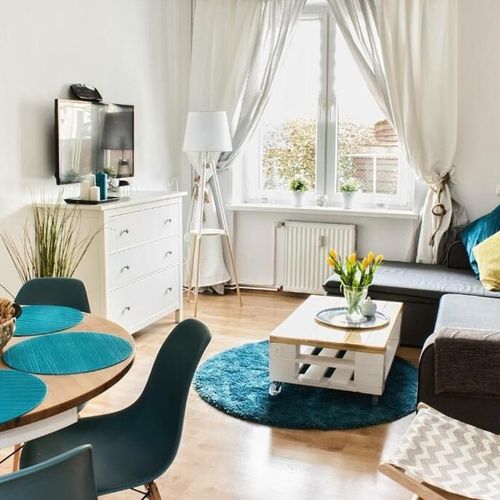 Apartament 10-osobowy z 4 pomieszczeniami sypialnianymi
