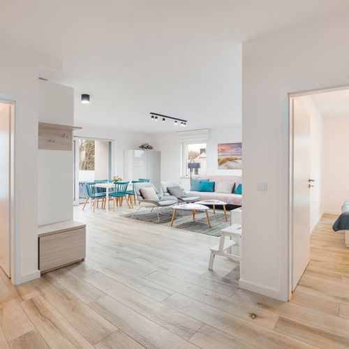 Apartament pentru 6 pers. (se inchirieaza doar integral)