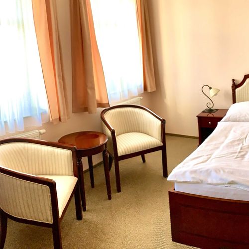 Apartman se sprchou s balkónem pro 2 os. (s možností přistýlky)