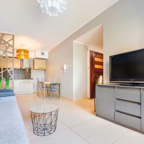 Apartament 3-osobowy