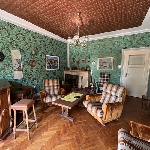 Apartament la etaj cu 2 camere pentru 4 pers.
