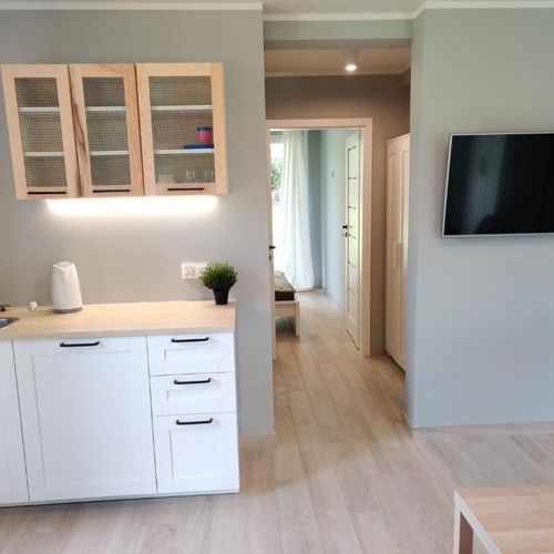 Apartament 4-osobowy z tarasem