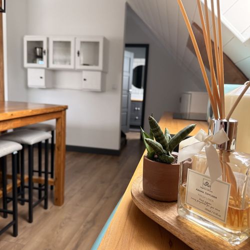 Apartament 7-osobowy na piętrze Family z 3 pomieszczeniami sypialnianymi