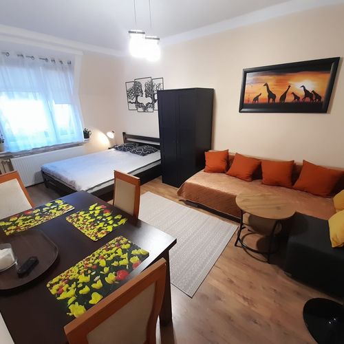 Apartament 3-osobowy z 2 pomieszczeniami sypialnianymi