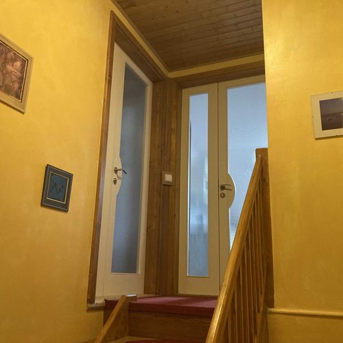 Apartament 4-osobowy z prysznicem z aneksem kuchennym