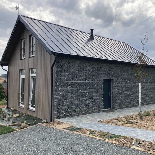 Apartament 7-osobowy z prysznicem z aneksem kuchennym