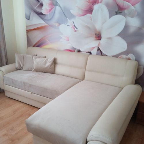 Apartament 4-osobowy na piętrze z łazienką z 2 pomieszczeniami sypialnianymi