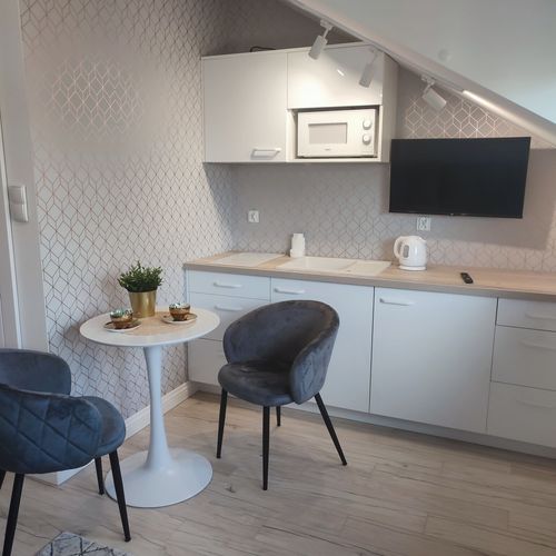 Apartament 2-osobowy z 1 pomieszczeniem sypialnianym