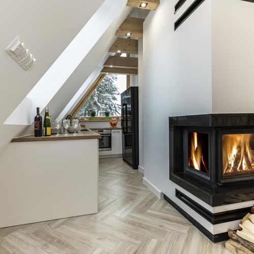 Apartament 6-osobowy z 3 pomieszczeniami sypialnianymi