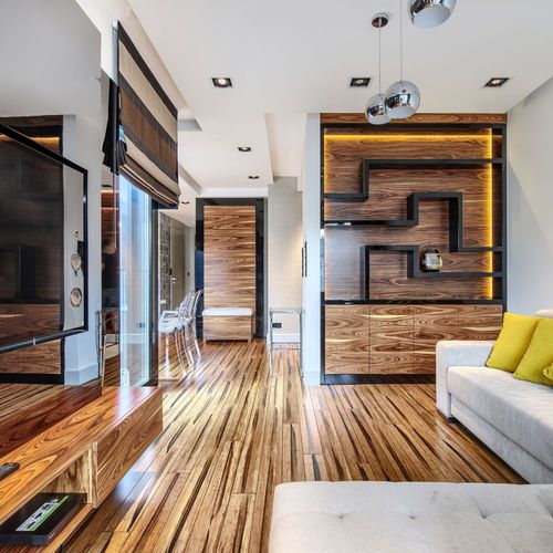 Apartman pro 4 os. se 2 ložnicemi na poschodí