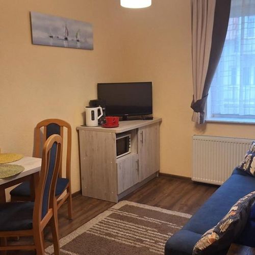 Apartament 3-osobowy z 1 pomieszczeniem sypialnianym